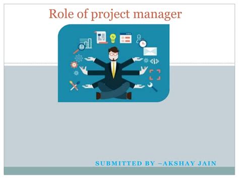 Image result for Project Manager Roles