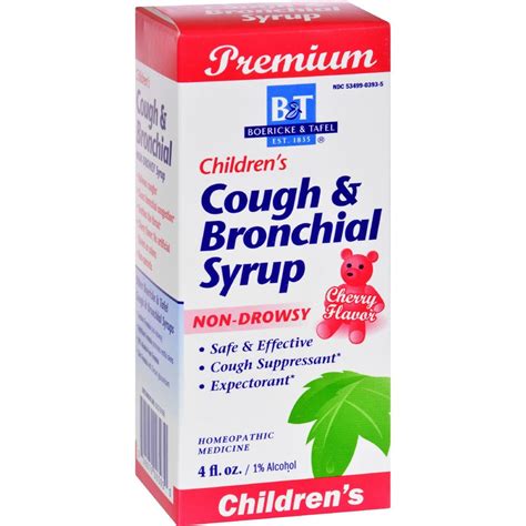 Effective Cough Syrup For Child at Page Koenig blog