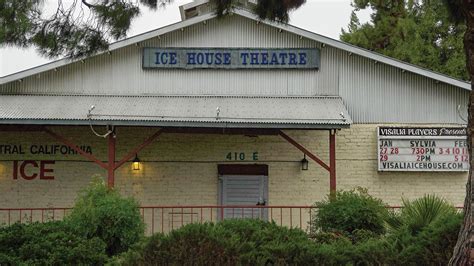 Visalia Players Club take the stage, purchases Ice House Theater - The ...