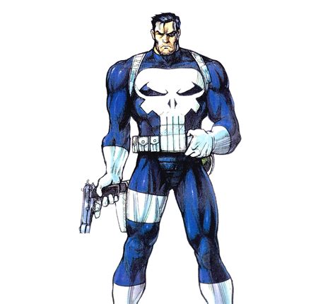 The Punisher | Marvel vs. Capcom Fighting Collection: Arcade Classics ...