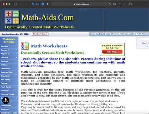 Image result for Math-Aids