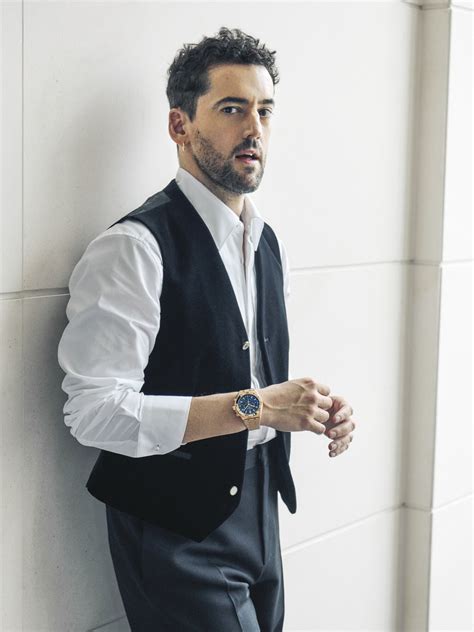 El momento cumbre de Luis Gerardo Méndez