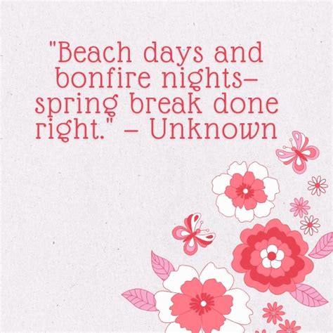 Image result for Spring Break Quotes