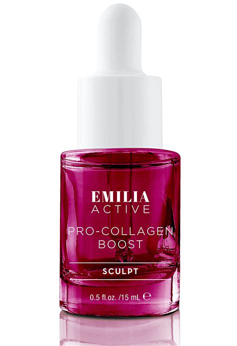 Emilia Pro Collagen Boost Collagen For Face Collagen And Anti ...