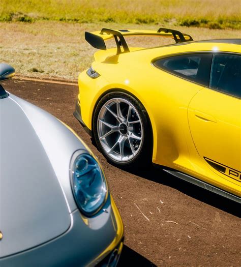 La magia della Porsche 911 | Sierks.com