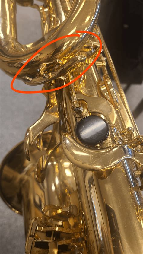 Alto Sax Octave Key Spring at Douglas Jacobson blog