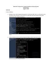 Image result for Dad 220 Module 6 Project One