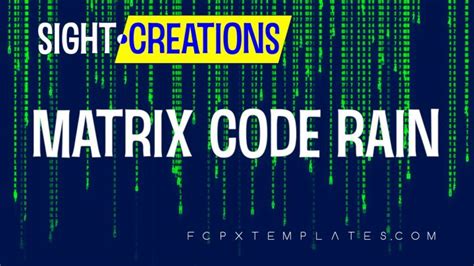 Image result for Matrix Code Rain SVG