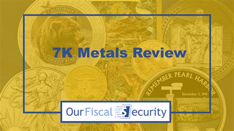 7K Metals Review (Is This a Scam or What?)