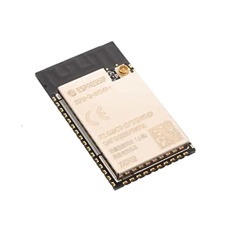 ESP32-S2-WROVER-I WiFi 802.11b/g/n Transceiver Module 2.4GHz PCB Trace ...