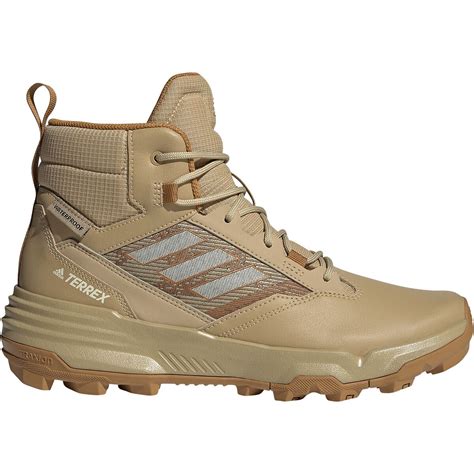 Adidas TERREX Terrex Unity Lea Mid R.Rdy Hiking Boot - Men's - Footwear