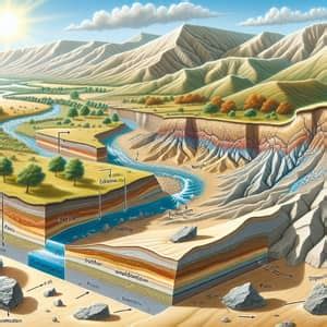 Geoscience Processes Erosion Examples 的图像结果