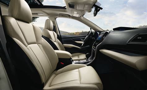 2021 Subaru Ascent: Find Out Which of the Four Trim Levels Is Better ...