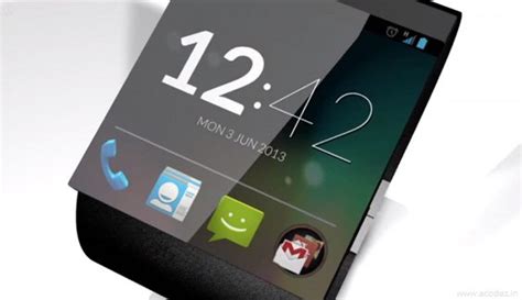 Designing Guidelines for Watches & Wearables