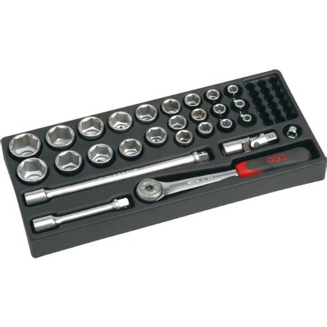 75-SH1M SAM | SAM ABS Tool Tray, inner Dimensions 46.50 x 18.50 x 7 ...