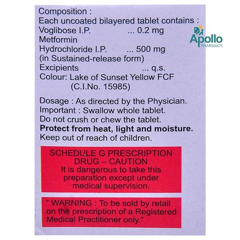 VOLIPHAGE M 0.2MG TABLET Price, Uses, Side Effects, Composition ...