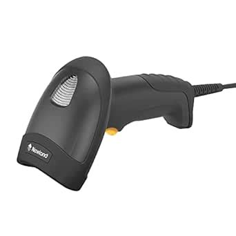 Newland HR32 Handheld Scanner 1D, 2D, Postal Bar Code Reader Corded ...