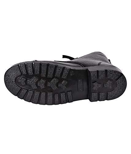 PARA COMMANDO BOOT - BLACK – Blue Army