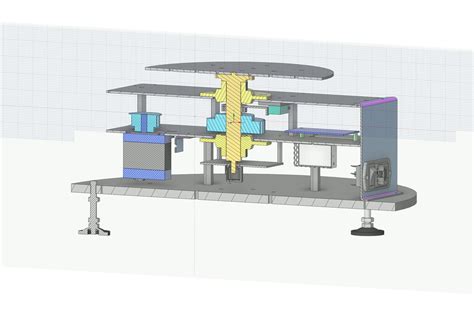 Image result for Rotating Platform for Circular Motion