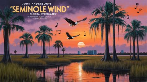 “Seminole Wind: John Anderson’s Journey Through Music, Nature, and Storytelling” - Musicology Blog
