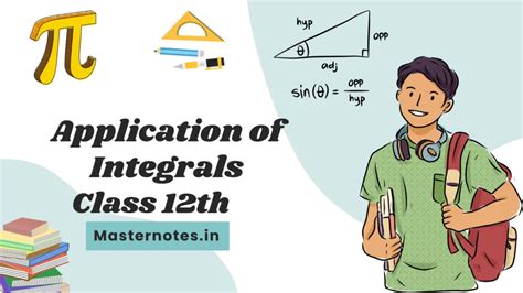 Image result for Application of Integrals Class 12 Notes
