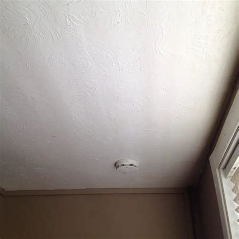 Plastering Over ARTEX Ceiling 的图像结果