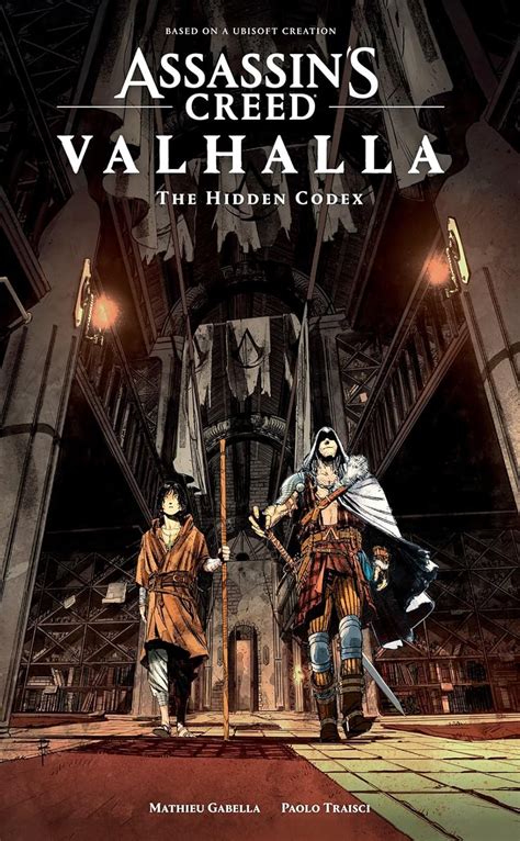 Assassin's Creed Valhalla: The Hidden Codex : Gabella, Mathieu, Traisci ...