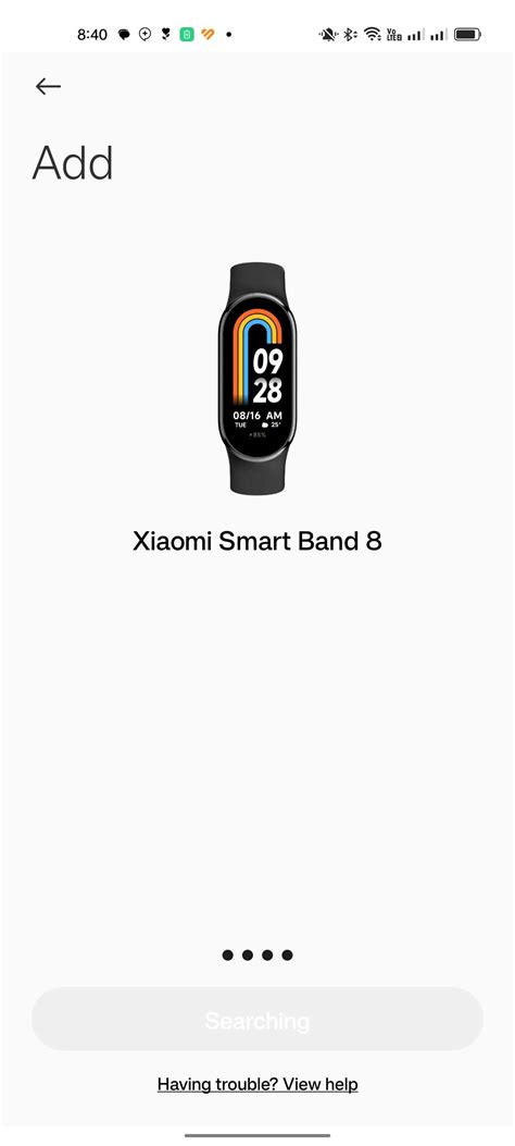 Image result for Smart Band Setup