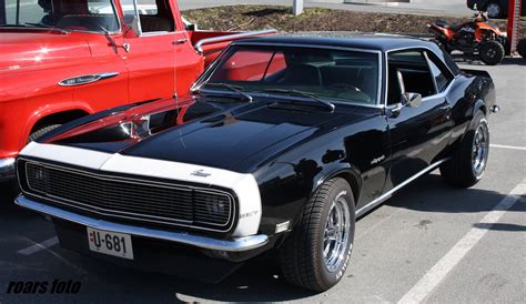 Chevrolet Camaro 1st Generation
