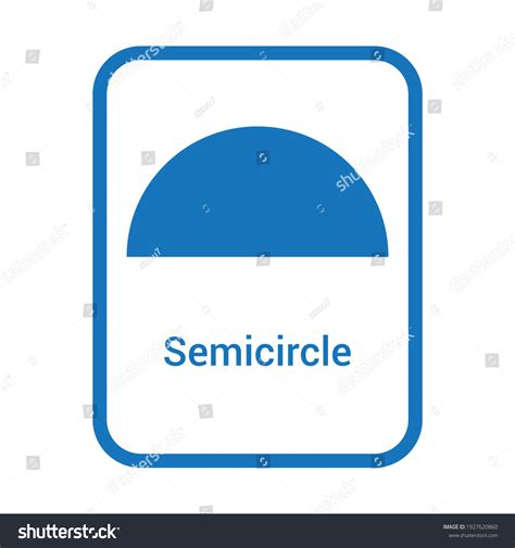 Image result for Semicircle Geometry Example