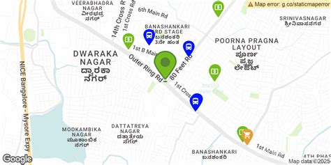 Shared Office Space in Banashankari, Bangalore