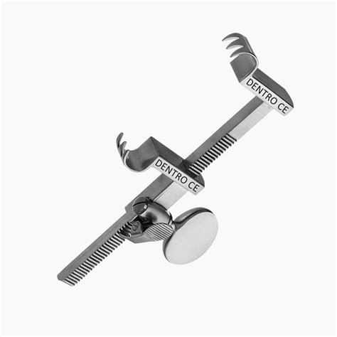 DENTRO Bailey Rib Approximator Retractor Self Retaining Retractor Price ...