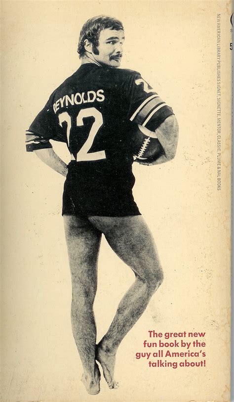 18 Incredibly Sexy Photos Of Burt Reynolds