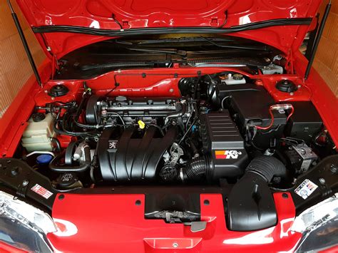Engine / Moteur Peugeot 306 XU7JP4 1.8L 16S LylyRed | Peugeot, Sports ...