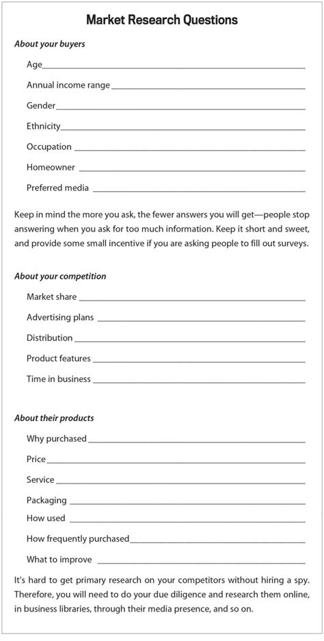 Business Plan Worksheet 的图像结果