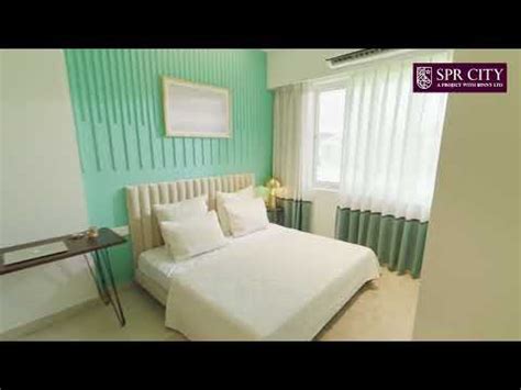 SPR Highliving District Location Map Jamalia, Chennai