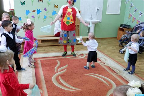 Сценарий праздника «Какого цвета, лето?» для детей 2–4 лет (4 фото ...