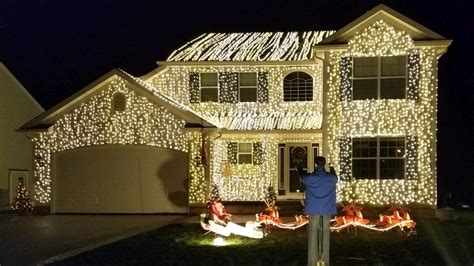 Wadsworth Griswold House pays tribute to Christmas Vacation movie ...