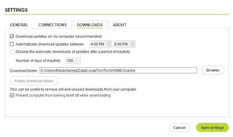 TomTom MyDrive Connect 4.2.6.3888 - Download für PC Kostenlos