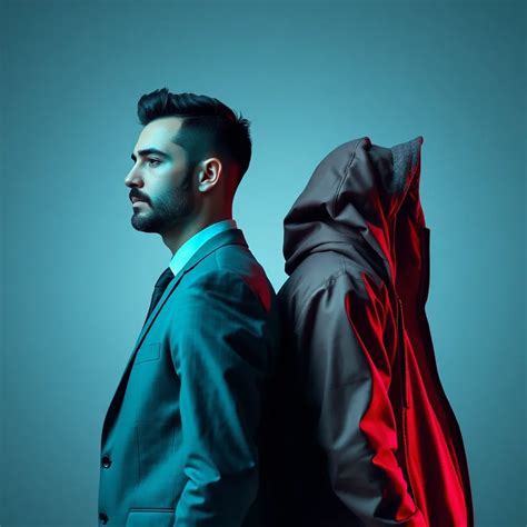 Exploring the Duality of Men in Today's Society : LevelUpTalk