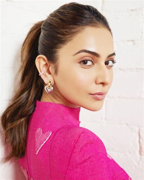 Rakul Preet Singh Poses With a Book in New Photoshoot But We Want to ...