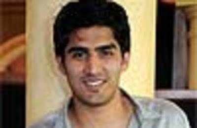 Vijender happy for QBR's Bhiwani stopover | undefined News - Times of India