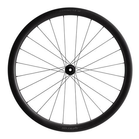SYNCROS Capital 1.0 40 Wheelset