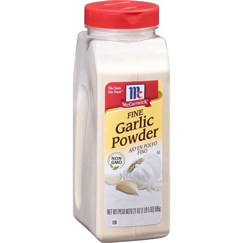 Garlic Powder Mccormick