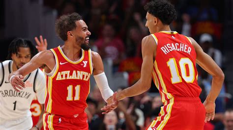 LIVE DISCUSSION: Brooklyn Nets vs. Atlanta Hawks, 6 p.m. ET