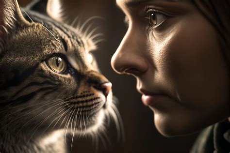 Do Cats Recognize Faces? - Fluffy Tamer
