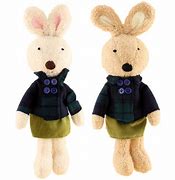 Image result for Stuffed Rabbits Plush Toy