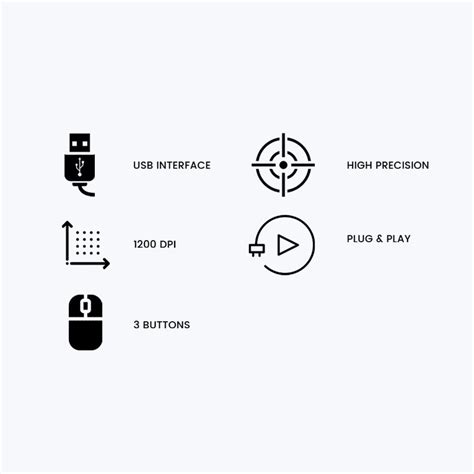 Zebronics Alex Wired Mouse