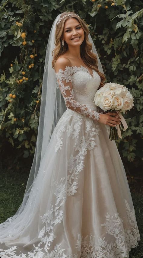 Midsize Wedding Dresses