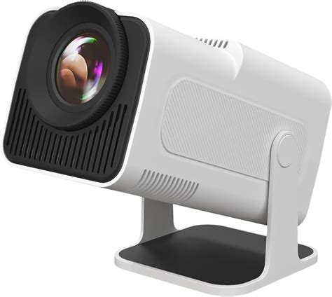 AUN Free Style Pro Smart Projector by AUN, 270° Rotatable Projector for ...